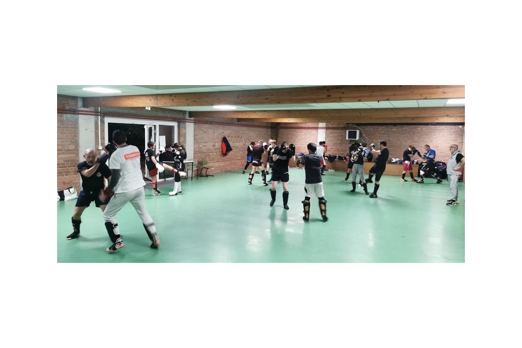 Cours de Kickboxing et Muay Thaï