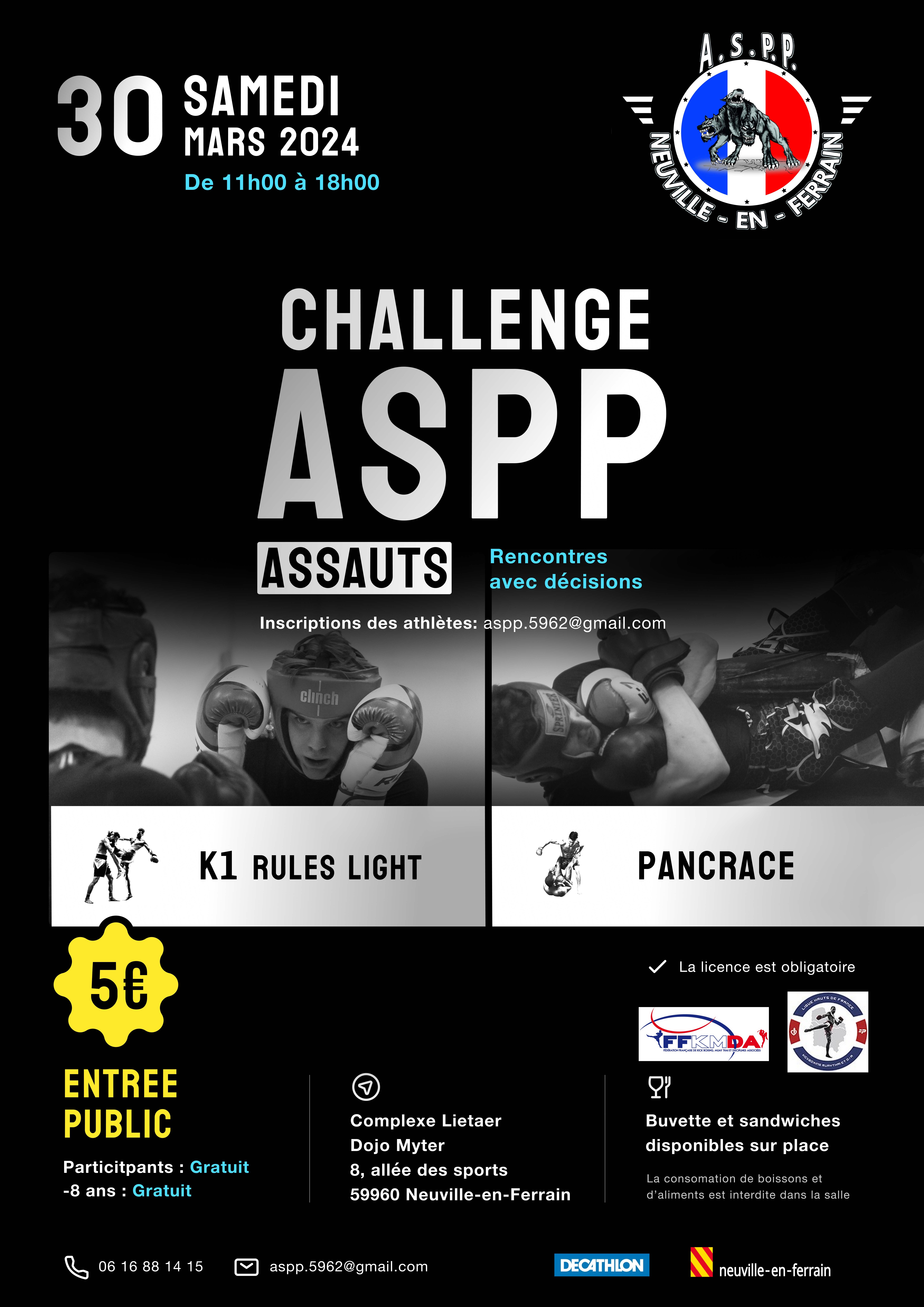News ASPP !!!