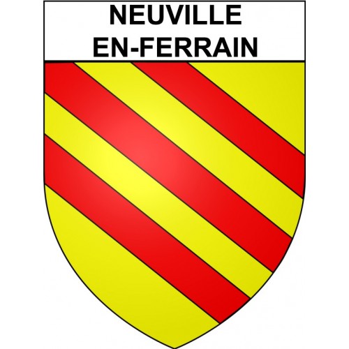 Neuville-en-Ferrain
