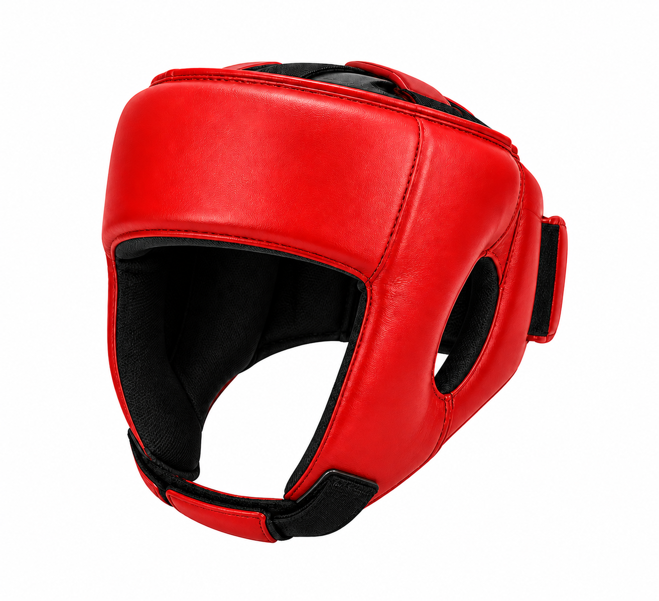 Casque sans pommettes