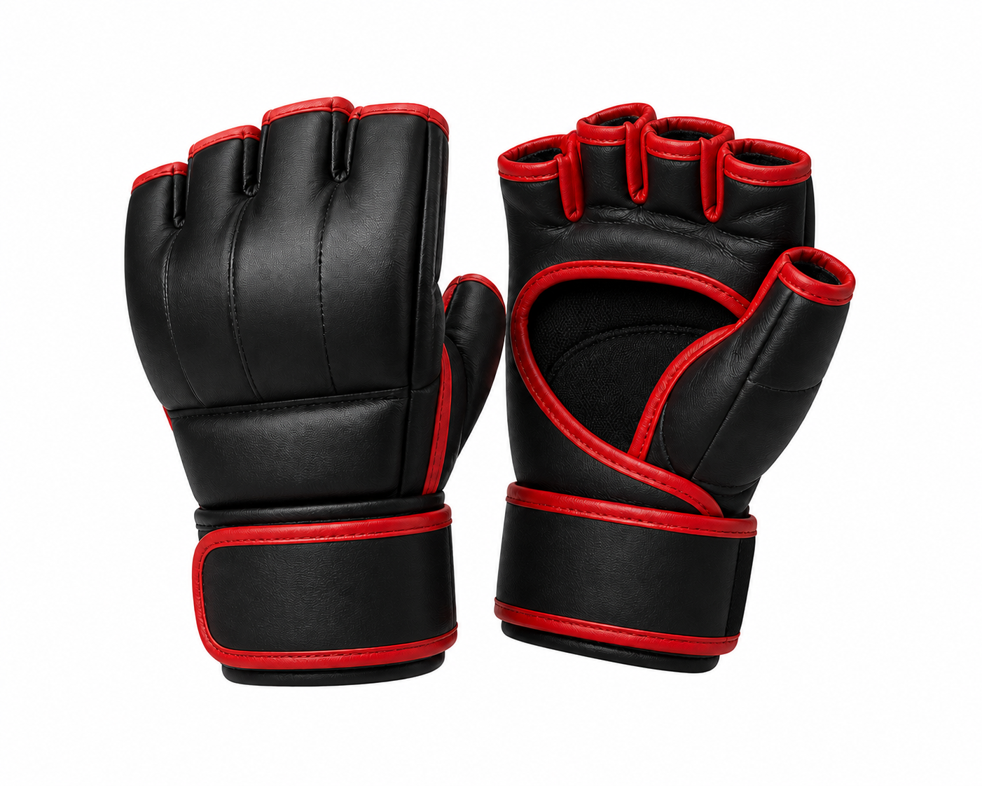 Gants de sparring MMA