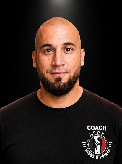 Bruno, coach MMA