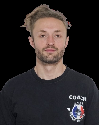 Pierre-Henri, coach boxe anglaise